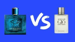 versace eros vs gio.